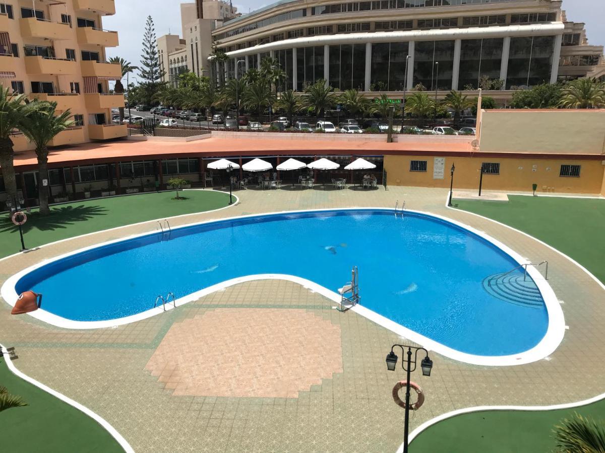 Apt Los Cristianos Beach 1 ภายนอก รูปภาพ