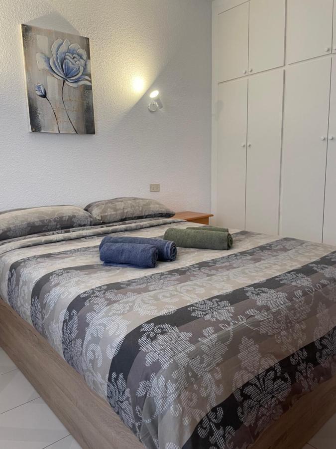Apt Los Cristianos Beach 1 ภายนอก รูปภาพ