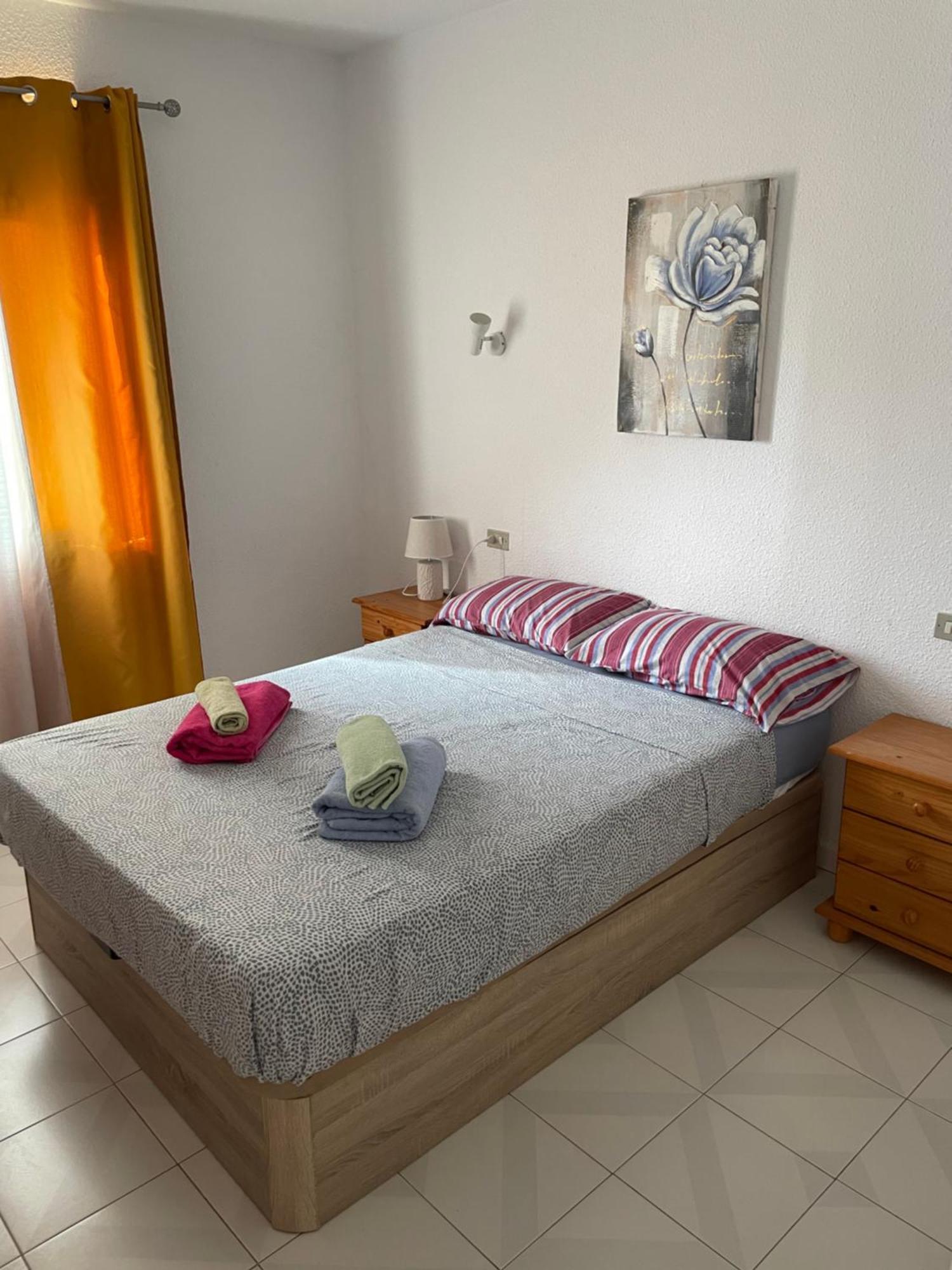 Apt Los Cristianos Beach 1 ภายนอก รูปภาพ