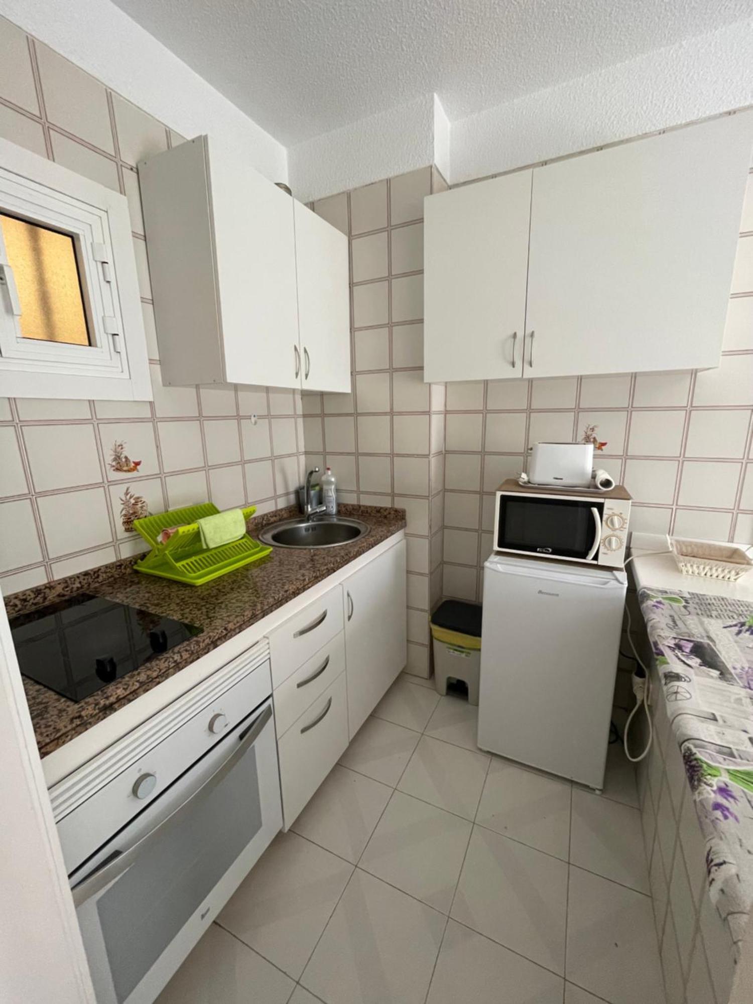 Apt Los Cristianos Beach 1 ภายนอก รูปภาพ